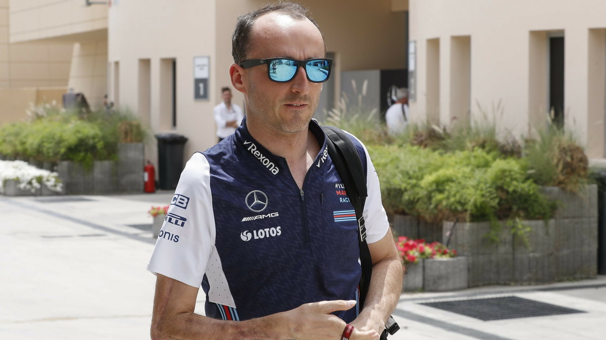 Robert Kubica