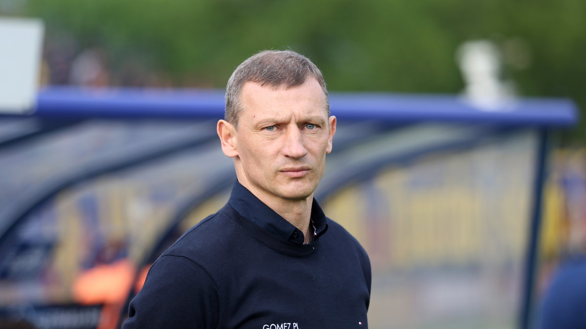 Dariusz Żuraw, trener Lecha Poznań