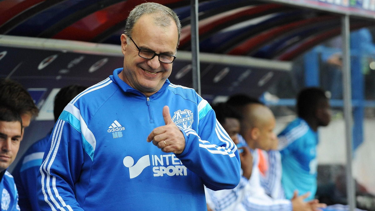 Marcelo Bielsa oficjalnie w nowym klubie