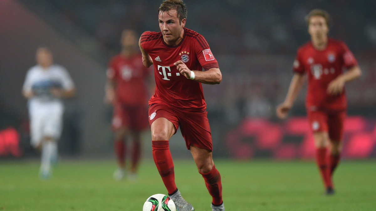 Mario Goetze