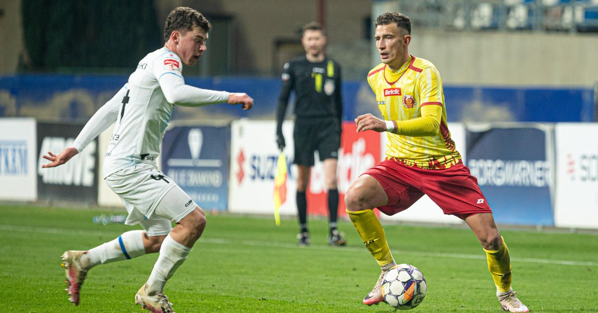 Gdzie obejrzeć Znicz Pruszków - Stal Rzeszów? O której dzisiaj mecz? TRANSMISJA NA ŻYWO