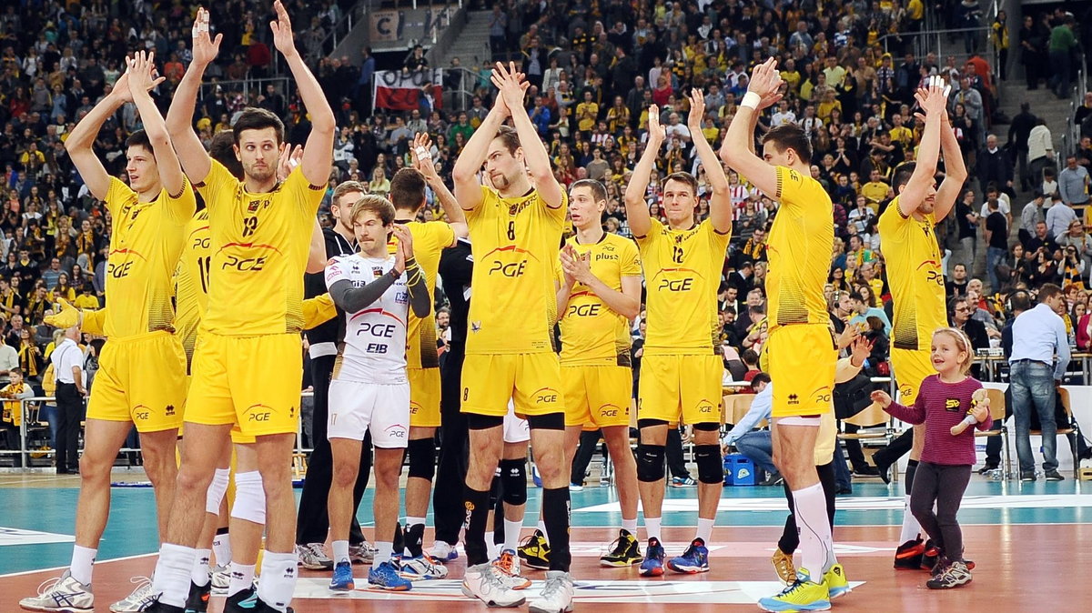 Skra - Resovia