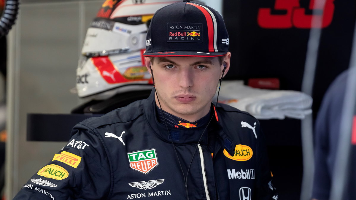 Max Verstappen