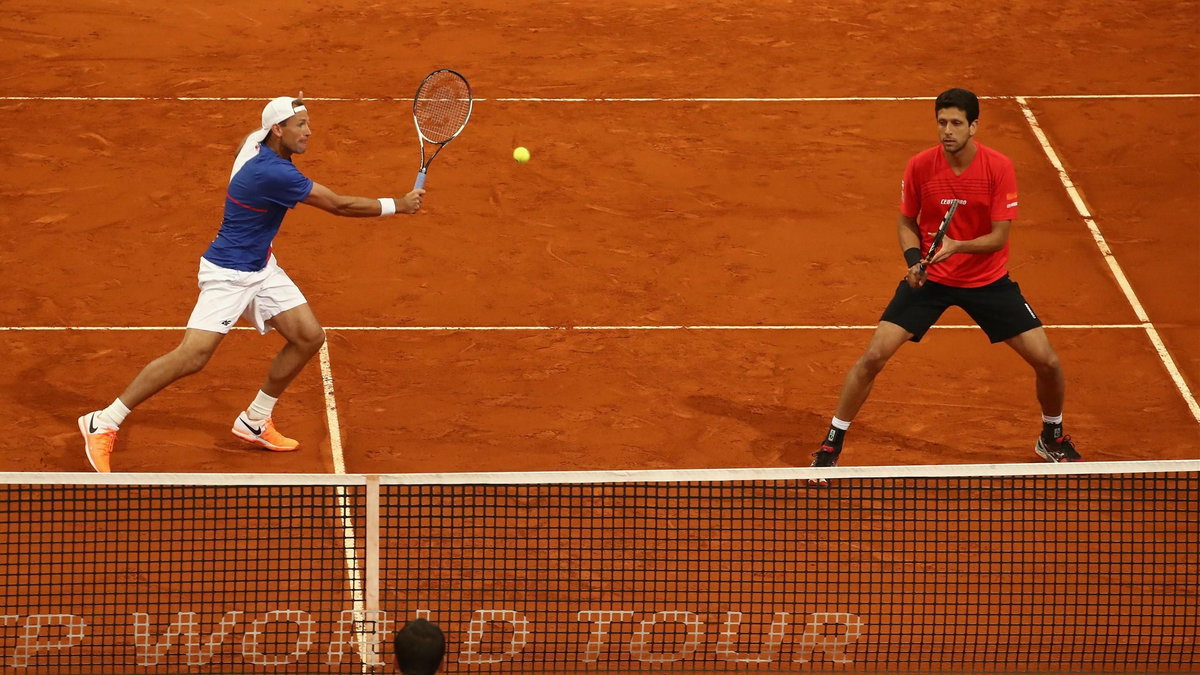 Trudne zadanie Kubota na początek French Open