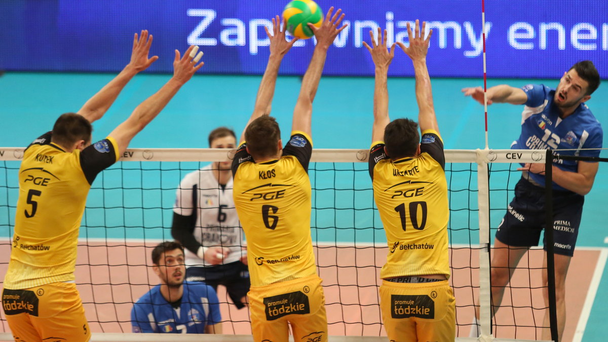 PGE Skra Bełchatów