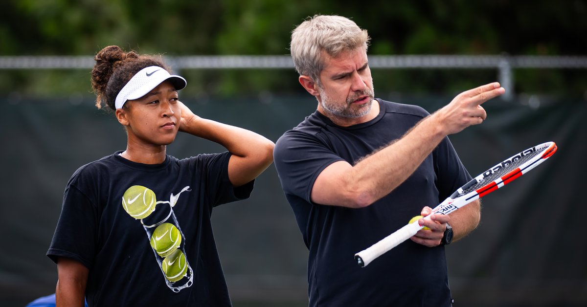 Kłopot Tomasza Wiktorowskiego. Naomi Osaka odpada. I to błyskawicznie!