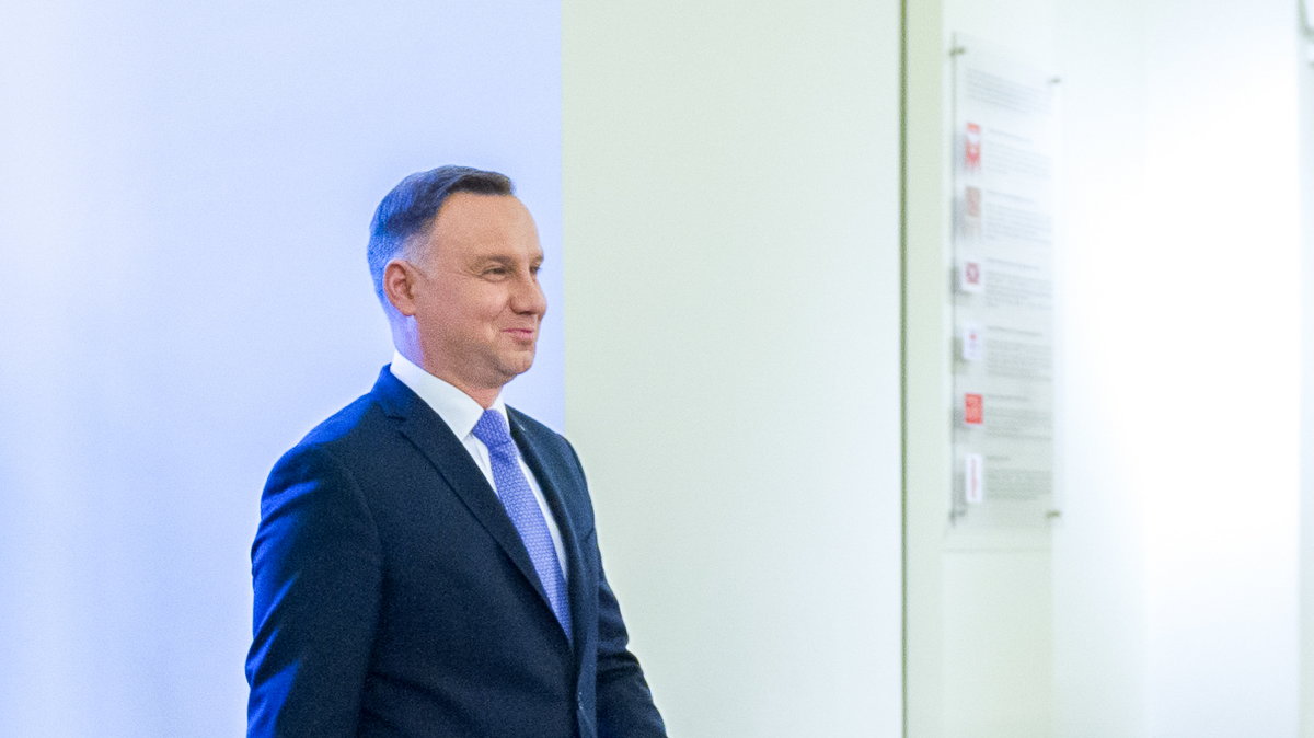 Andrzej Duda