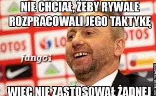 Memy po meczu Łotwa - Polska 