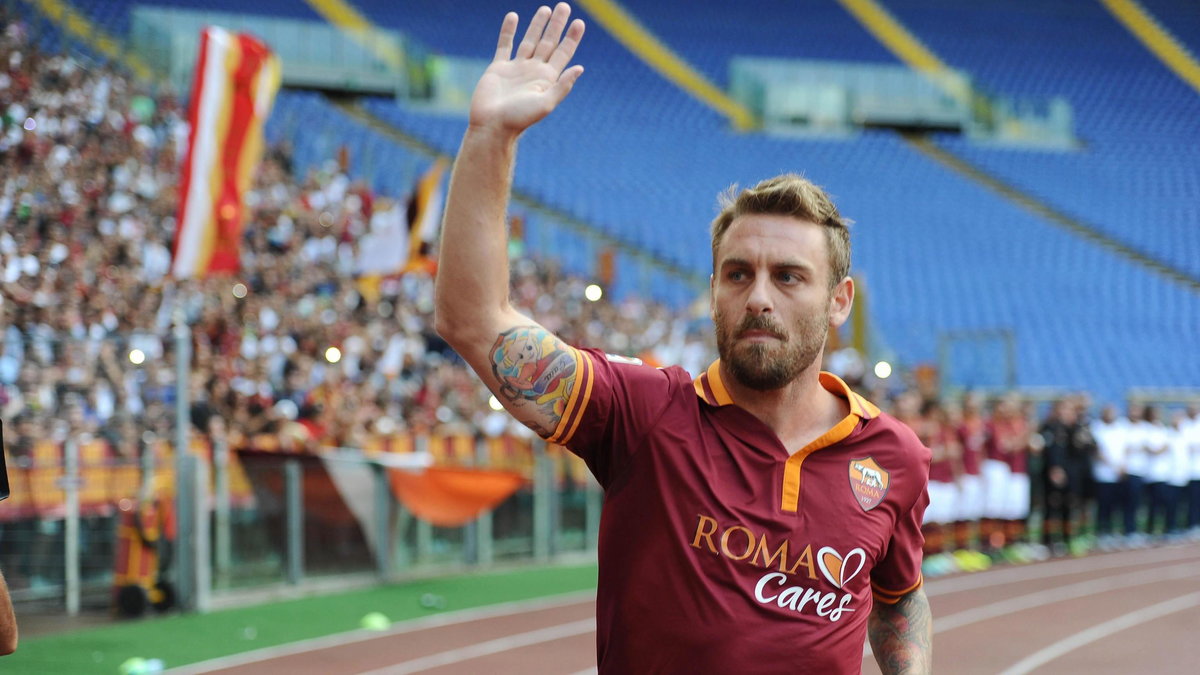 Daniele De Rossi 