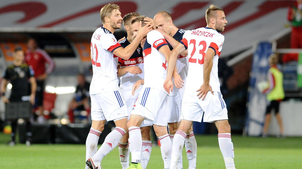 Gornik Zabrze - Pogon Siedlce 