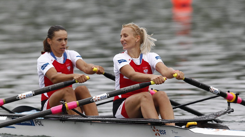 7. Magdalena Fularczyk-Kozłowska, Natalia Madaj (wioślarstwo)