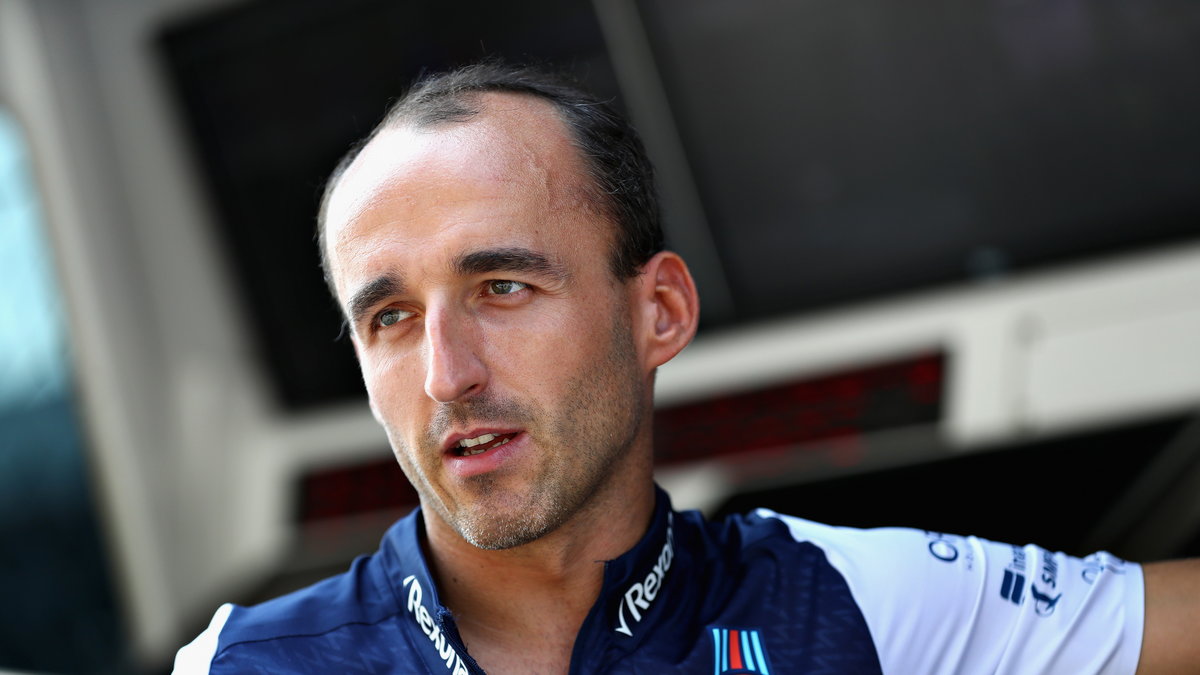 Robert Kubica