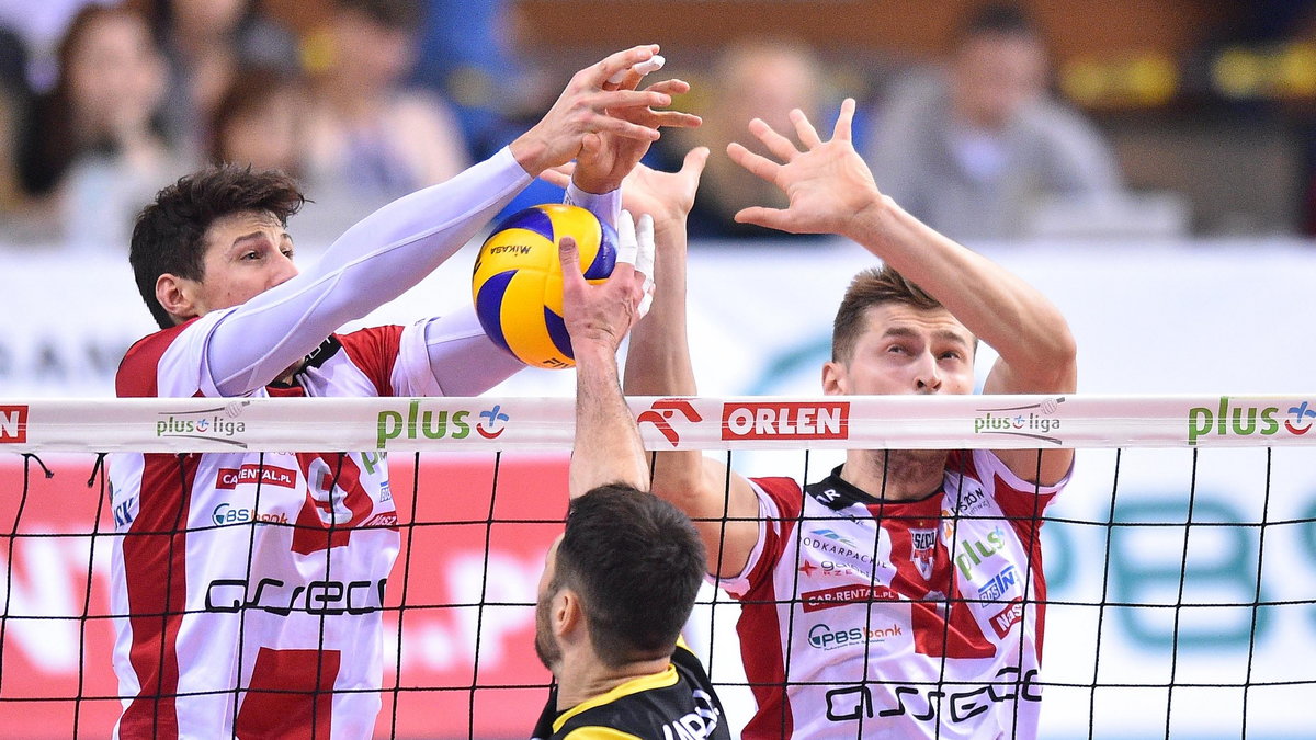 ASSECO Resovia Rzeszów vs GKS Katowice