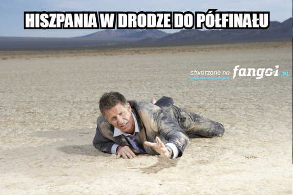 Memy po meczu Szwajcaria - Hiszpania na Euro 2020