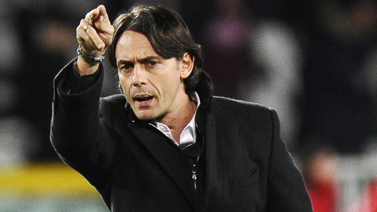 Filippo Inzaghi o krok od zwolnienia z AC Milan