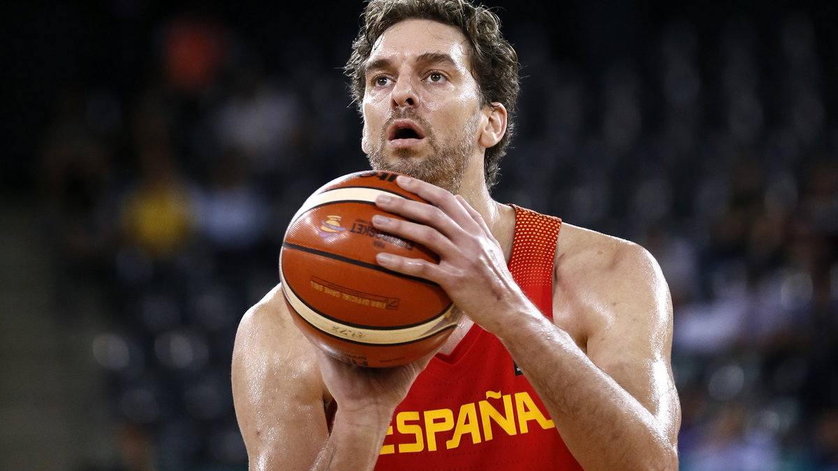 Pau Gasol