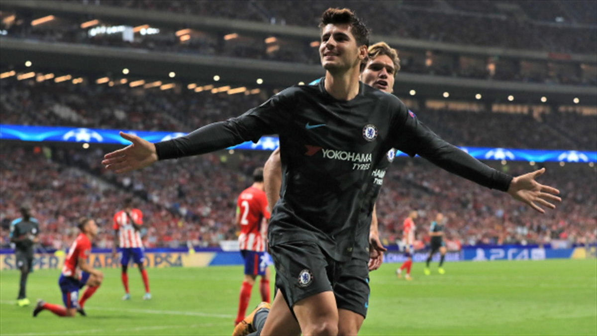 Morata: to zaszczyt grać razem z Hazardem