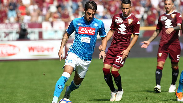 SSC Napoli - Torino FC