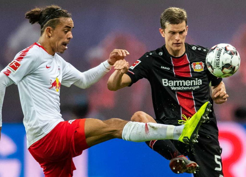 Bayer 04 Leverkusen – RB Lipsk