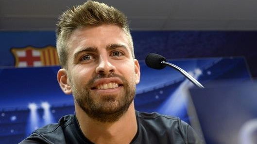 Gerard Pique