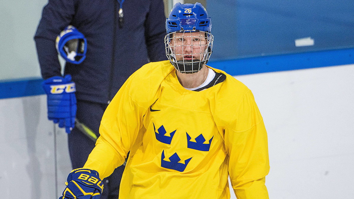 Rasmus Dahlin