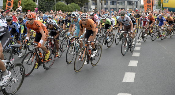 RZESZÓW TOUR DE POLOGNE