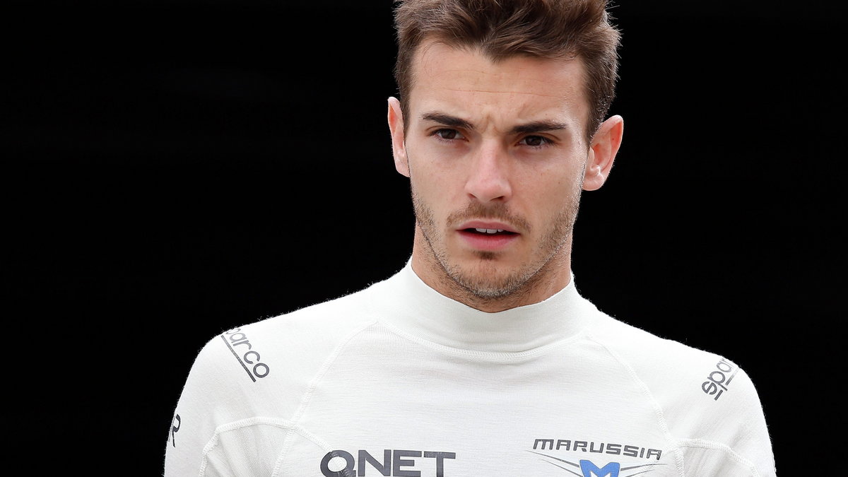 Jules Bianchi