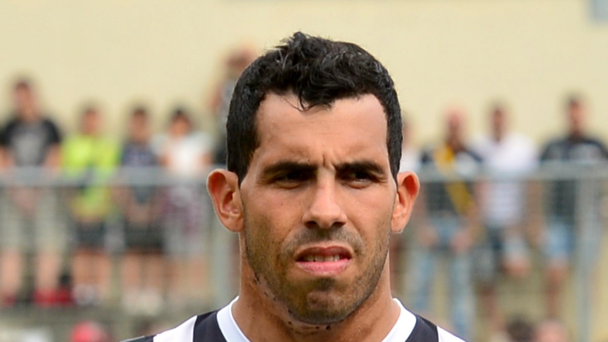 Carlos Tevez