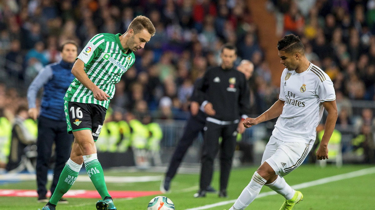 Real Madryt - Real Betis