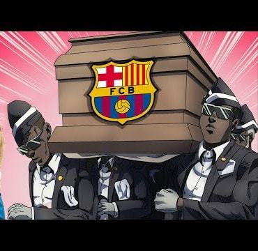 Memy po meczu FC Barcelona - Bayern Monachium