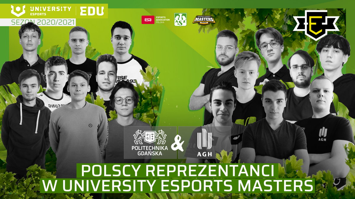 University Esports