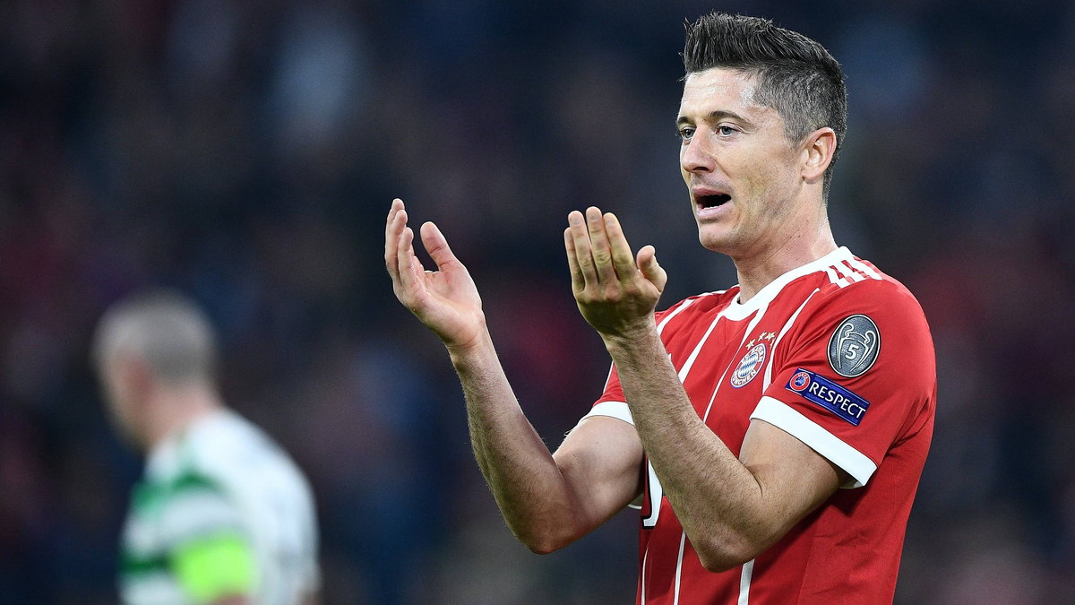 Robert Lewandowski