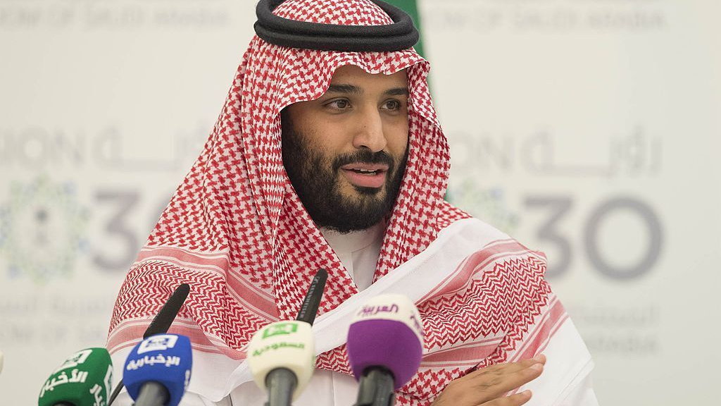 Mohammed bin Salman