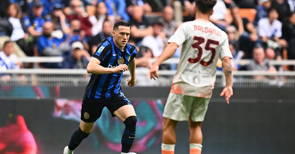 Katastrofa Interu Mediolan na finiszu sezonu! Nieudany powrót Piotra Zielińskiego