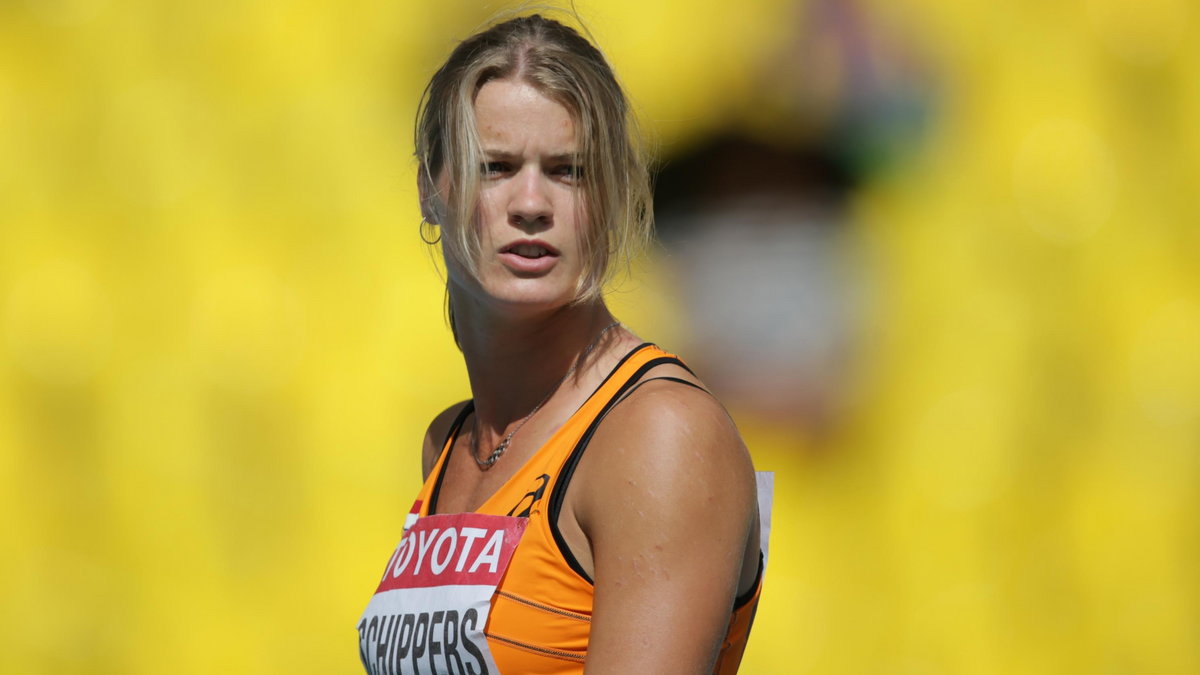 Dafne Schippers