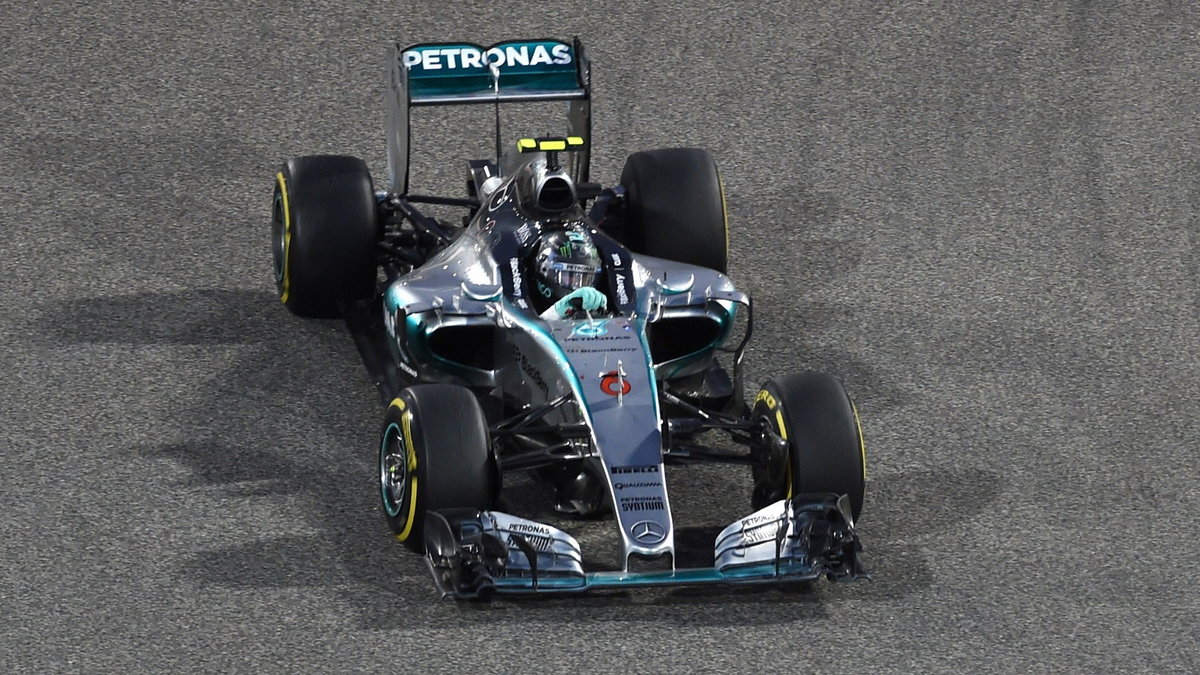 Nico Rosberg