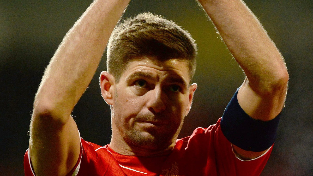 Steven Gerrard 