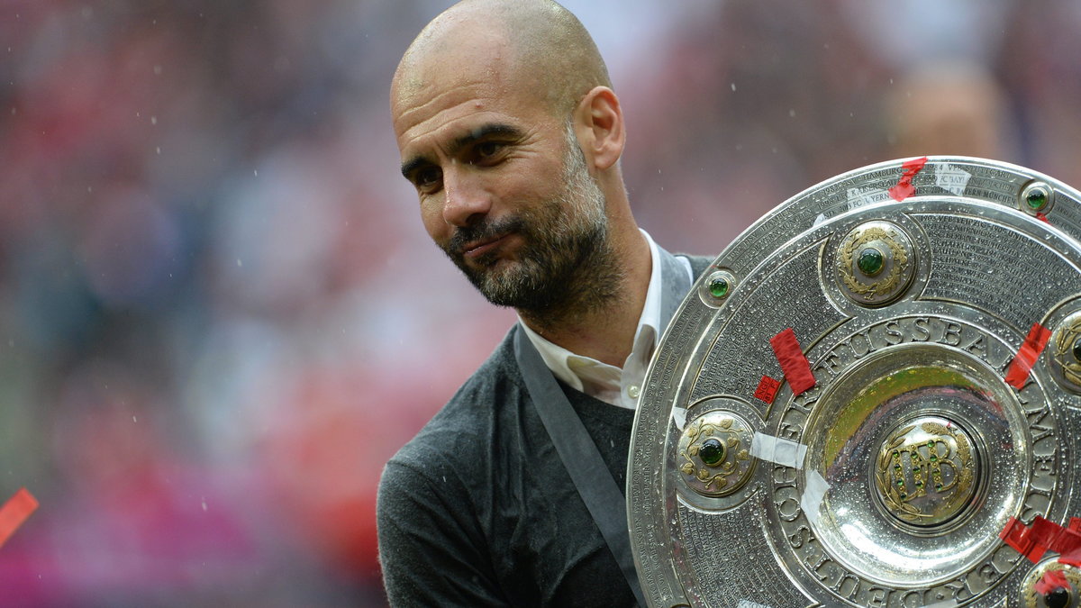 Josep Guardiola