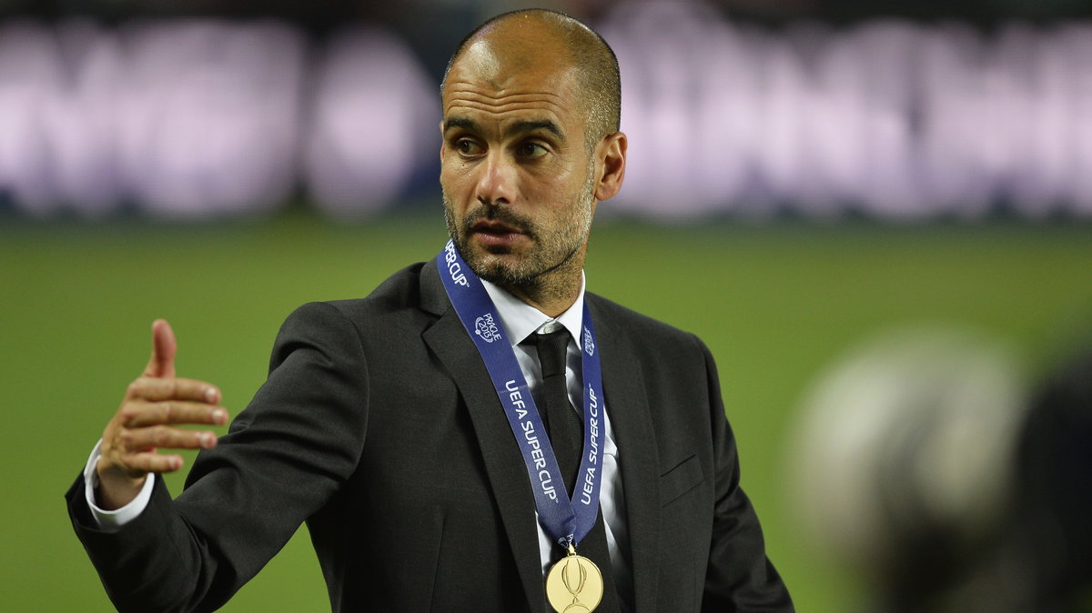 Josep Guardiola