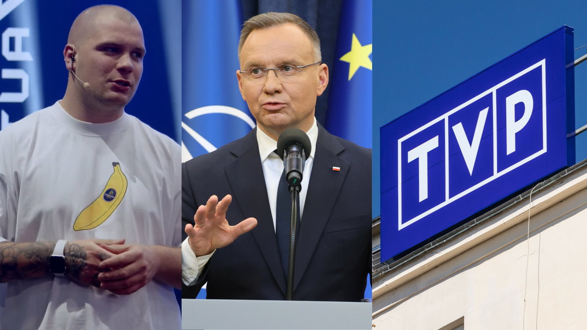 Budda, Andrzej Duda i TVP