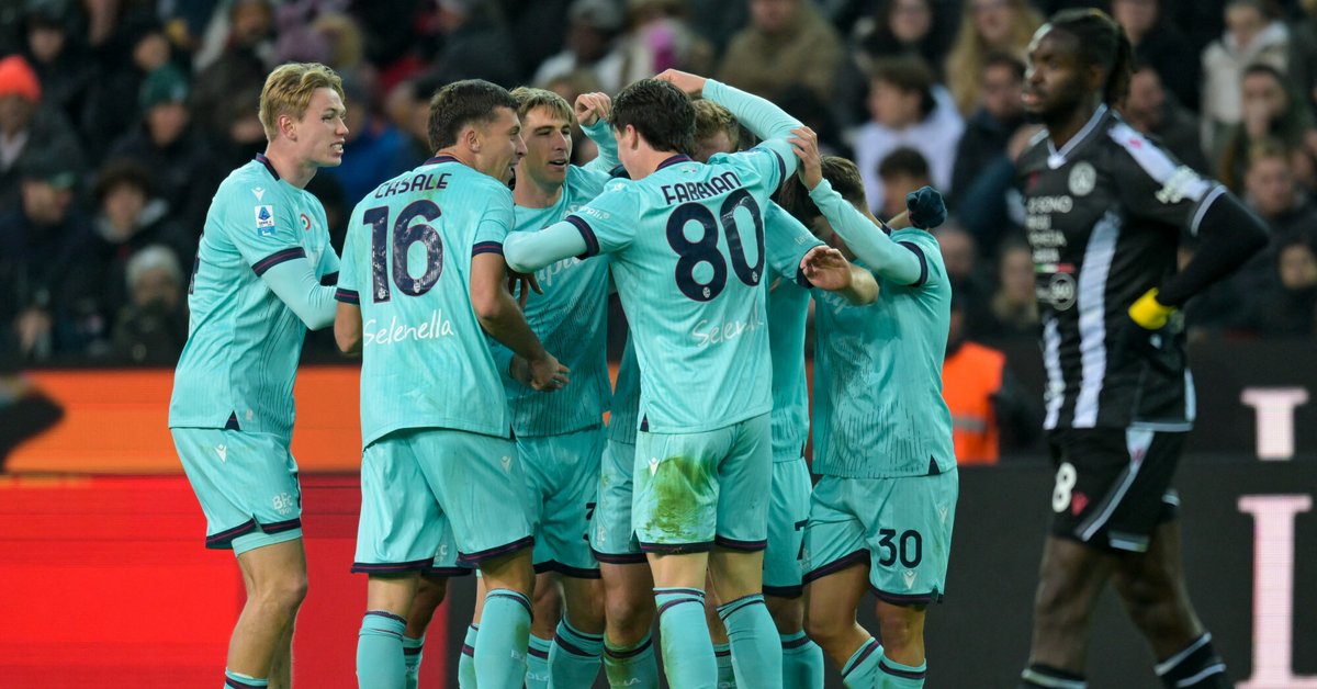 Bologna - RB Salzburg: typy, kursy, transmisja (27.11.2025)