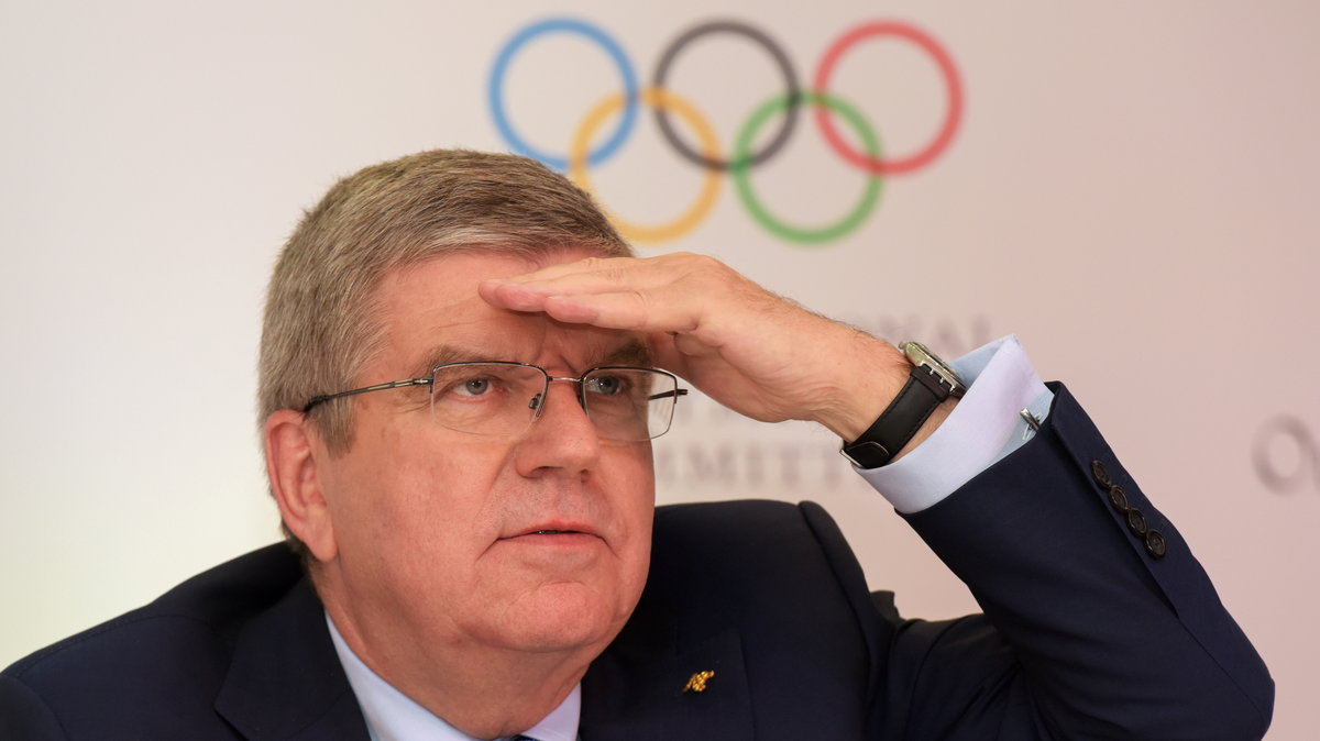 Thomas Bach