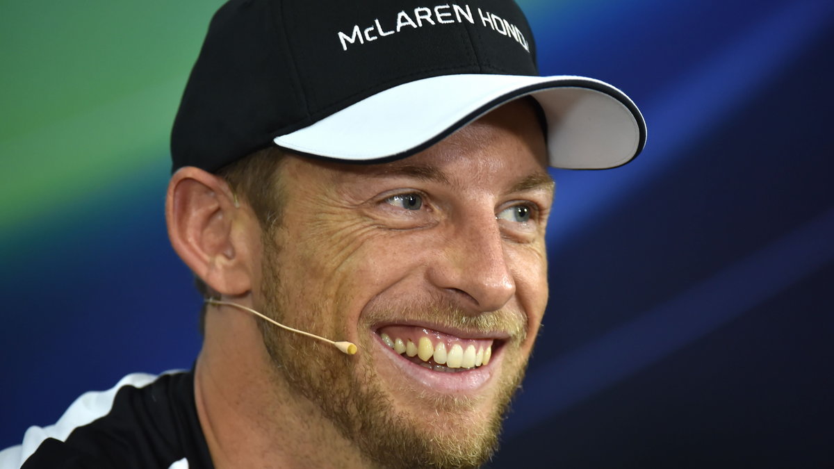 Jenson Button