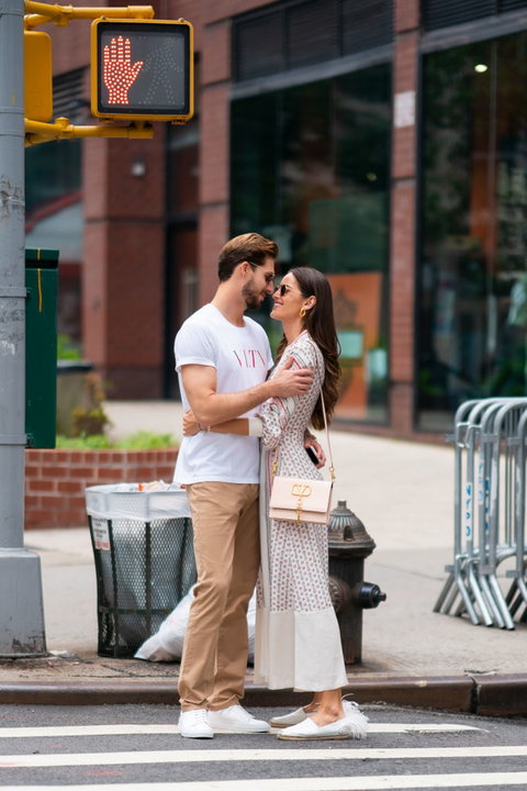 Izabel Goulart i Kevin Trapp