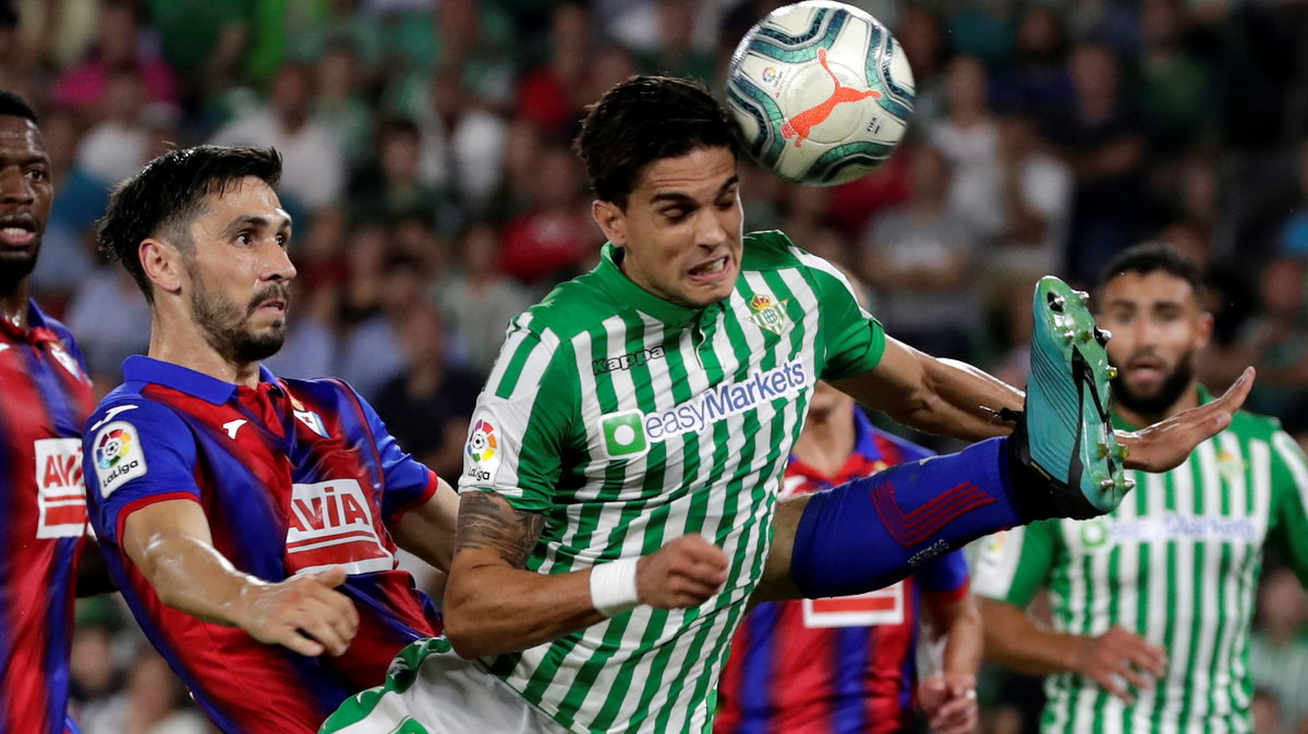 Real Betis - SD Eibar 