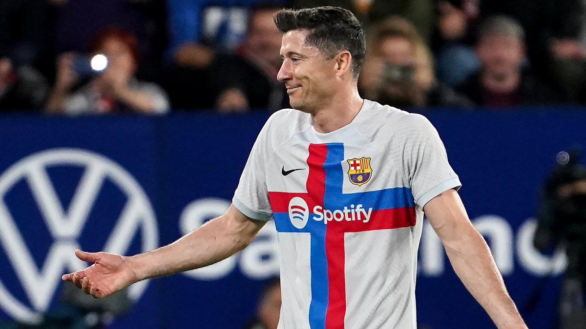 Robert Lewandowski (FC Barcelona)