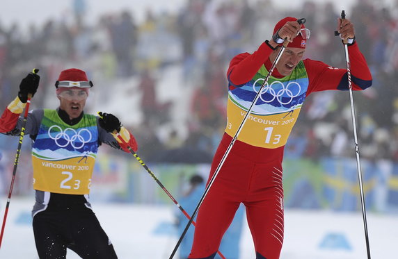 CANADA VANCOUVER 2010 OLYMPIC GAMES