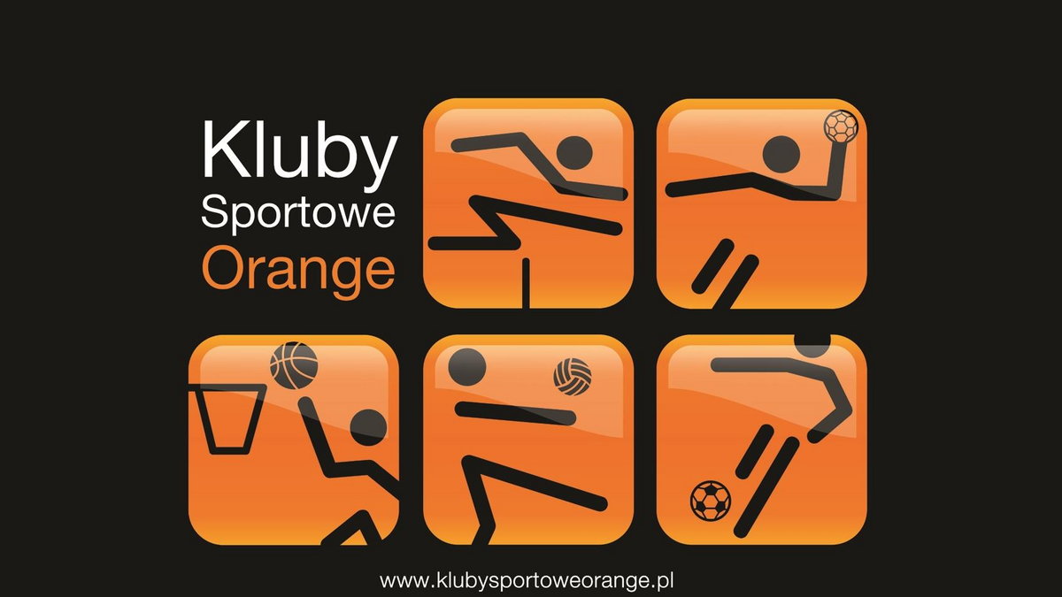 Kluby Sportowe Orange