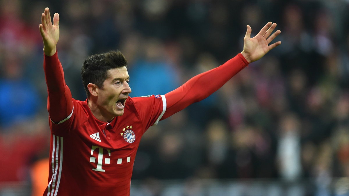 Robert Lewandowski