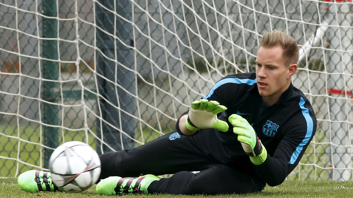 Marc-Andre Ter Stegen